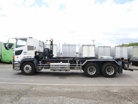 HINO Profia Container Carrier Truck QDG-FS1ERBA (KAI) 2013 806,000km_3