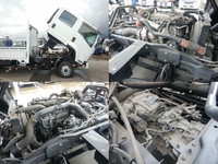 ISUZU Forward Double Cab PKG-FRR90S2 2010 87,000km_19