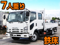 ISUZU Forward Double Cab PKG-FRR90S2 2010 87,000km_1