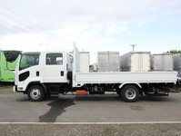 ISUZU Forward Double Cab PKG-FRR90S2 2010 87,000km_3