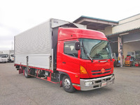 HINO Ranger Aluminum Wing BDG-FD8JLWG 2006 676,114km_3