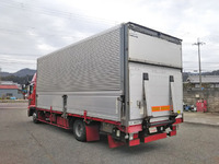 HINO Ranger Aluminum Wing BDG-FD8JLWG 2006 676,114km_4