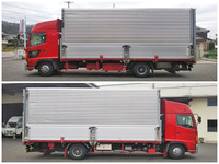 HINO Ranger Aluminum Wing BDG-FD8JLWG 2006 676,114km_5