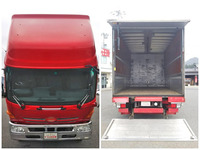 HINO Ranger Aluminum Wing BDG-FD8JLWG 2006 676,114km_7