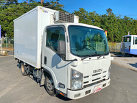 ISUZU Elf Refrigerator & Freezer Truck BKG-NLR85AN 2010 293,583km_3