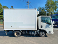 ISUZU Elf Refrigerator & Freezer Truck BKG-NLR85AN 2010 293,583km_7