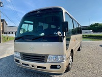 TOYOTA Coaster Micro Bus SDG-XZB51 2016 96,000km_2