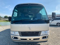 TOYOTA Coaster Micro Bus SDG-XZB51 2016 96,000km_3