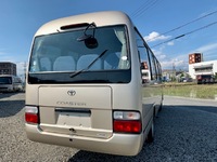 TOYOTA Coaster Micro Bus SDG-XZB51 2016 96,000km_5