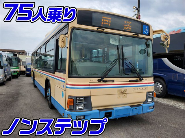 HINO Blue Ribbon Bus KL-KV280N1 (KAI) 2004 520,000km