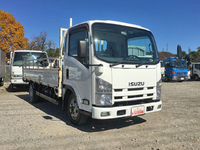 ISUZU Elf Flat Body SKG-NLS85AR 2011 291,476km_3