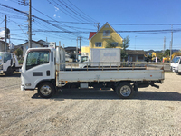 ISUZU Elf Flat Body SKG-NLS85AR 2011 291,476km_5