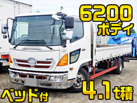 HINO Ranger Flat Body ADG-FD7JLWA 2005 551,000km_1