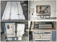 ISUZU Elf Refrigerator & Freezer Truck TKG-NPR85AN 2014 393,357km_19