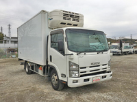 ISUZU Elf Refrigerator & Freezer Truck TKG-NPR85AN 2014 393,357km_3