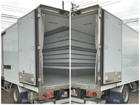 ISUZU Elf Refrigerator & Freezer Truck TKG-NPR85AN 2014 393,357km_9