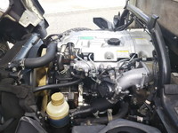 MITSUBISHI FUSO Canter Aluminum Block PDG-FE83DY 2007 480,088km_18