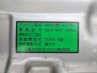 MITSUBISHI FUSO Canter Aluminum Block PDG-FE83DY 2007 480,088km_20