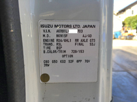 NISSAN Atlas Aluminum Van KR-AKR81LAV 2003 325,602km_37