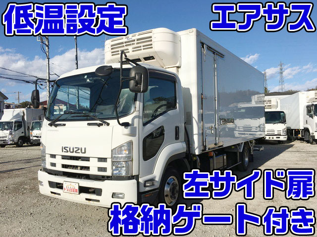 ISUZU Forward Refrigerator & Freezer Truck TKG-FRR90T2 2014 402,242km