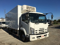 ISUZU Forward Refrigerator & Freezer Truck TKG-FRR90T2 2014 402,242km_3