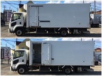 ISUZU Forward Refrigerator & Freezer Truck TKG-FRR90T2 2014 402,242km_5