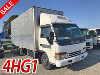 ISUZU Elf Aluminum Van KC-NPR71PV 1997 380,895km_1