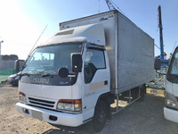 ISUZU Elf Aluminum Van KC-NPR71PV 1997 380,895km_3