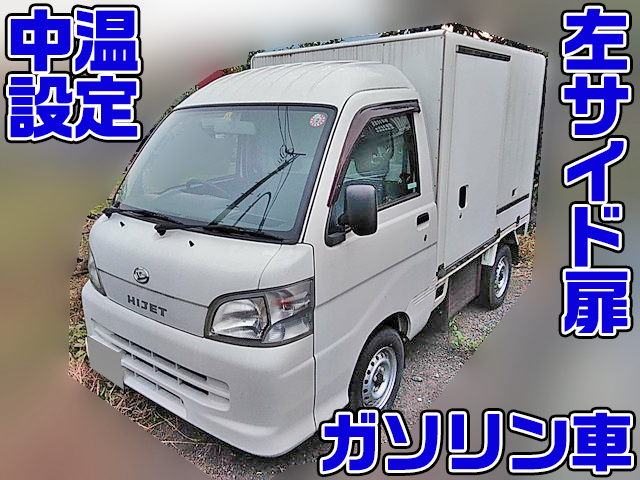 DAIHATSU Hijet Truck Refrigerator & Freezer Truck EBD-S201P 2014 33,092km