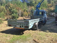 MITSUBISHI FUSO Fighter Truck (With 4 Steps Of Cranes) U-FK617H 1992 204,650km_2