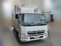 MITSUBISHI FUSO Fighter Aluminum Van PDG-FK71R 2008 38,920km_3