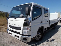 MITSUBISHI FUSO Canter Double Cab TKG-FEB50 2014 46,441km_3