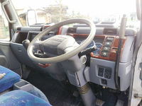 MITSUBISHI FUSO Canter Truck (With 4 Steps Of Cranes) KK-FE73EEN 2004 141,892km_36