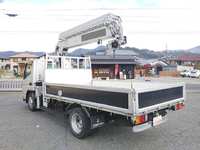 MITSUBISHI FUSO Canter Truck (With 4 Steps Of Cranes) KK-FE73EEN 2004 141,892km_4