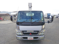 MITSUBISHI FUSO Canter Truck (With 4 Steps Of Cranes) KK-FE73EEN 2004 141,892km_7