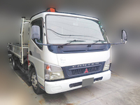 MITSUBISHI FUSO Canter Truck (With 5 Steps Of Unic Cranes) PA-FE83DEY 2006 72,372km_3