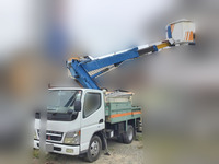 MITSUBISHI FUSO Canter Cherry Picker KK-FE70EB 2003 24,713km_6