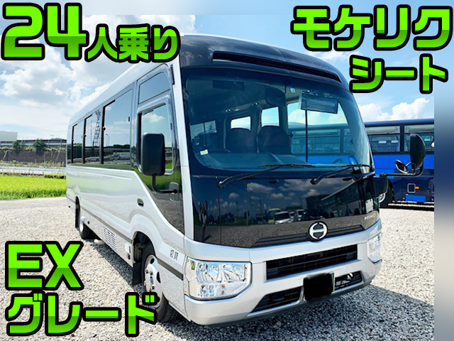 HINO Liesse Micro Bus SDG-XZB70M 2017 76,000km