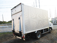 ISUZU Elf Aluminum Van BDG-NMR85N 2007 257,000km_4