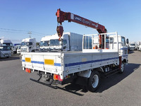 HINO Ranger Truck (With 3 Steps Of Cranes) K-KM500 1982 2,230km_2