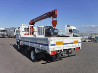 HINO Ranger Truck (With 3 Steps Of Cranes) K-KM500 1982 2,230km_4