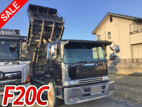 HINO Profia Dump KC-FS3FKCD 1996 1,071,247km_1