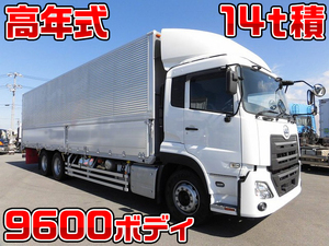 UD TRUCKS Quon Aluminum Wing 2PG-CD5CA 2019 39,000km_1