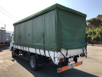 UD TRUCKS Condor Truck with Accordion Door PA-BPR81R 2004 121,270km_4