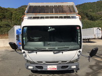 UD TRUCKS Condor Truck with Accordion Door PA-BPR81R 2004 121,270km_7