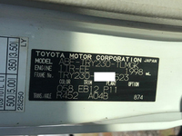 TOYOTA Toyoace Flat Body ABF-TRY230 2013 96,521km_19