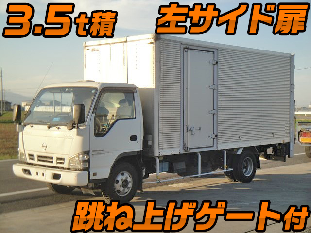 NISSAN Atlas Aluminum Van PA-APR81N 2006 212,000km