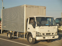 NISSAN Atlas Aluminum Van PA-APR81N 2006 212,000km_3