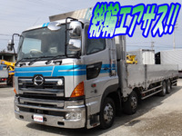 HINO Profia Aluminum Block PK-FW1EXWJ 2004 668,128km_1