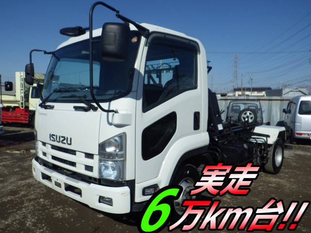 ISUZU Forward Arm Roll Truck PKG-FRR90S2 2008 69,372km